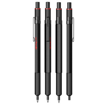 Rotring 800 Black balpen