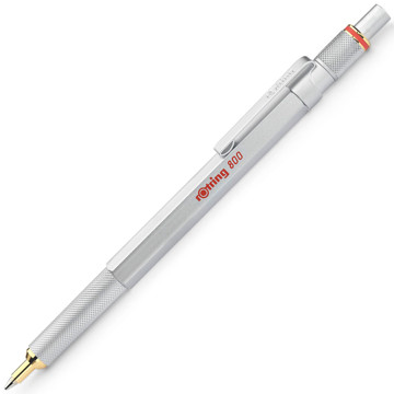 Rotring 800 Silver balpen