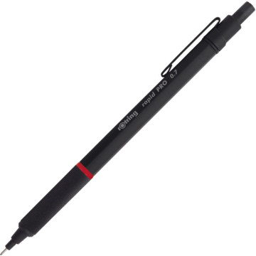 Rotring Rapid Pro 0.7mm Black vulpotlood