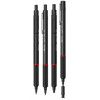 Rotring Rapid Pro 2.0mm Black vulpotlood