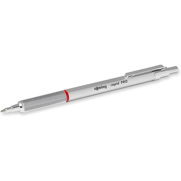 Rotring Rapid Pro chrome balpen