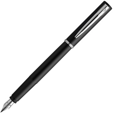 Waterman Allure Black CT vulpen fine