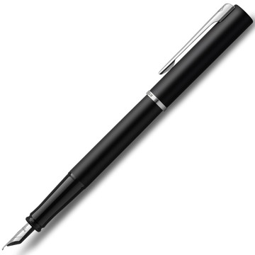 Waterman Allure Black CT vulpen fine