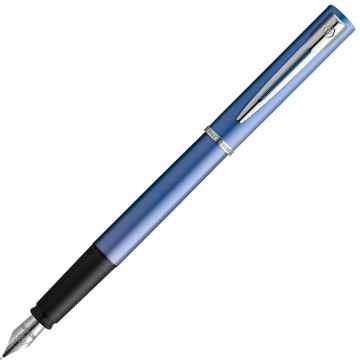 Waterman Allure Blue CT vulpen fine