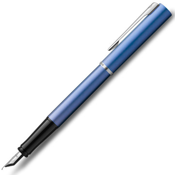 Waterman Allure Blue CT vulpen fine