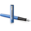 Waterman Allure Blue CT vulpen fine