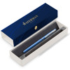 Waterman Allure Blue CT vulpen fine