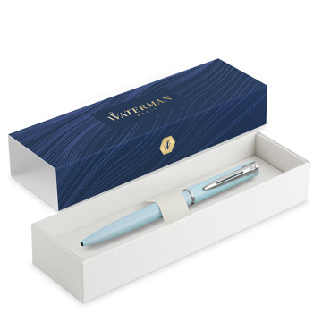 Waterman Allure Pastel Blue CT balpen