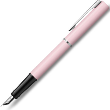 Waterman Allure Pastel Pink CT vulpen fine