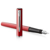 Waterman Allure Red CT vulpen fine
