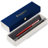 Waterman Allure Red CT vulpen fine
