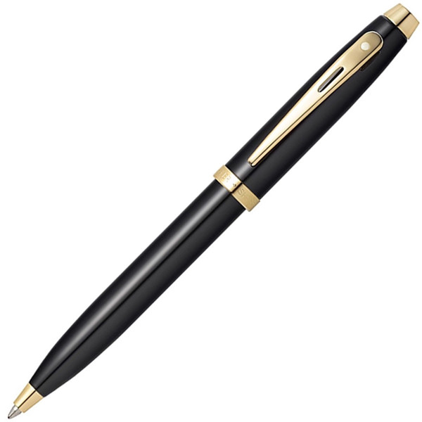 Sheaffer 100 Glossy Black GT balpen