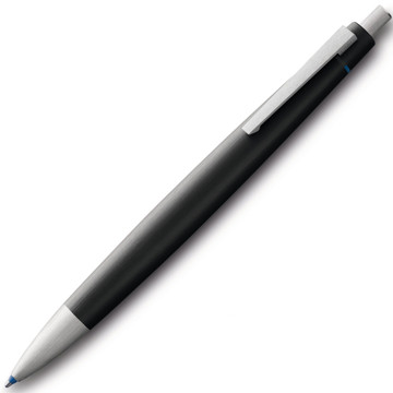 LAMY 2000 black 4 kleuren balpen