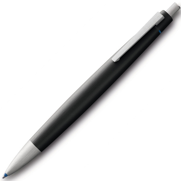 LAMY 2000 black 4 kleuren balpen