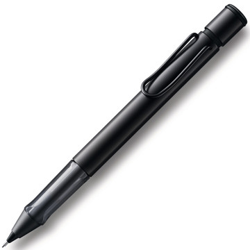 LAMY AL-star Black  0.5mm vulpotlood