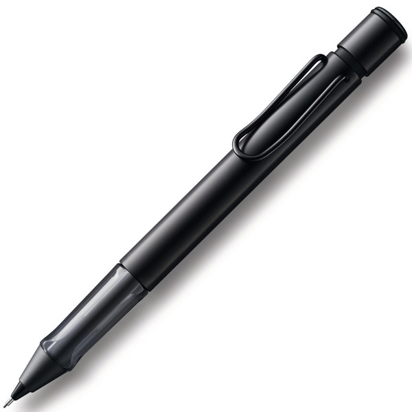LAMY AL-star Black  0.5mm vulpotlood