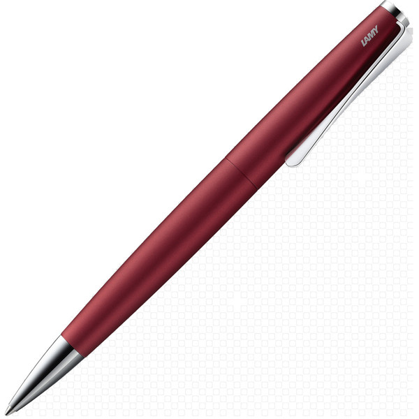 LAMY studio Royalred balpen