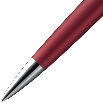 LAMY studio Royalred balpen