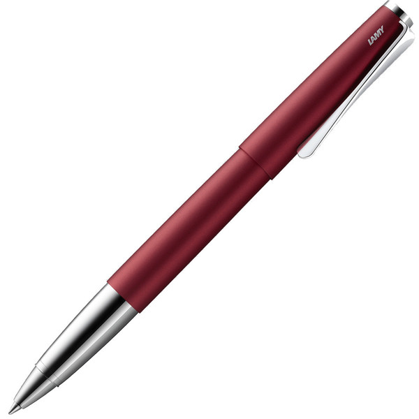 LAMY studio Royalred rollerball