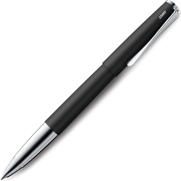 LAMY studio Black rollerball