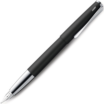 LAMY studio Black vulpen