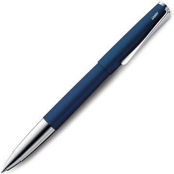 LAMY studio Imperialblue rollerball