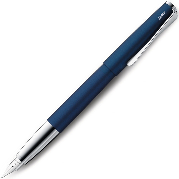 LAMY studio Imperialblue vulpen