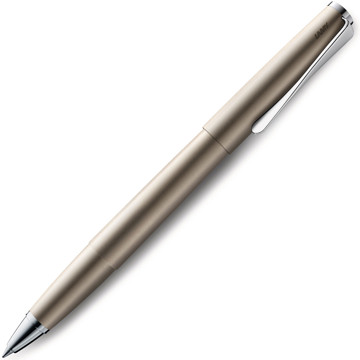 LAMY studio Palladium rollerball