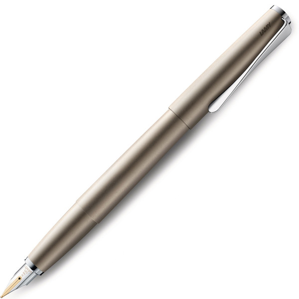 LAMY studio Palladium vulpen