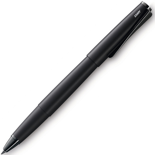 LAMY studio Lx All Black rollerball