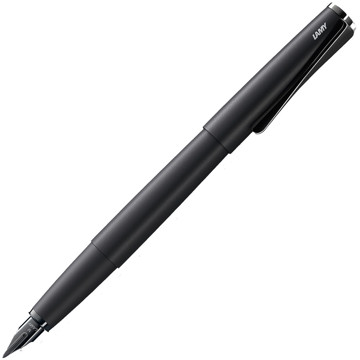 LAMY studio Lx all Black vulpen