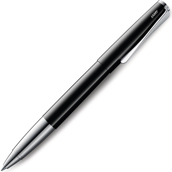 LAMY studio Pianoblack rollerball