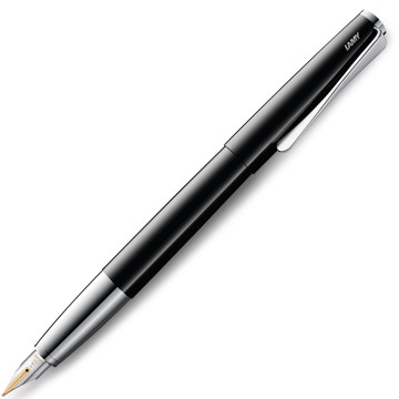 LAMY studio Pianoblack vulpen