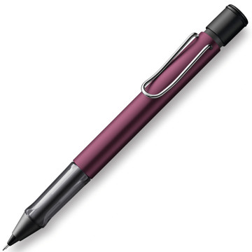 LAMY AL-star Black Purple 0.5mm vulpotlood