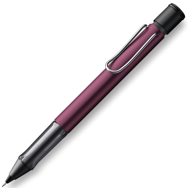 LAMY AL-star Black Purple 0.5mm vulpotlood