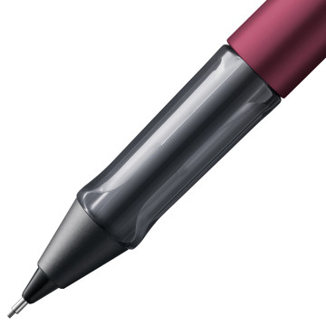 LAMY AL-star Black Purple 0.5mm vulpotlood