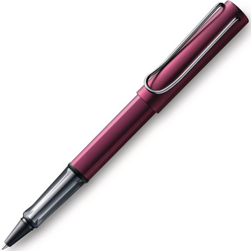 LAMY AL-star Black Purple rollerball