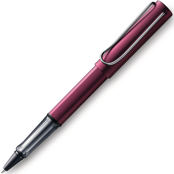 LAMY AL-star Black Purple rollerball