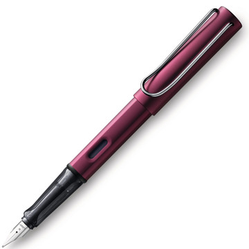 LAMY AL-star Black Purple vulpen