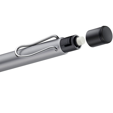 LAMY AL-star Graphite 0.5mm vulpotlood