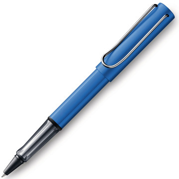 LAMY AL-star Oceanblue rollerball