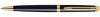 Waterman Hémisphère Laque Black GT balpen
