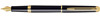 Waterman Hémisphère Laque Black GT vulpen