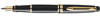 Waterman Expert Laque Black GT vulpen