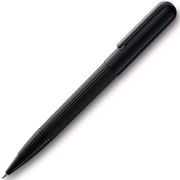 LAMY imporium black / black 0.7mm vulpotlood