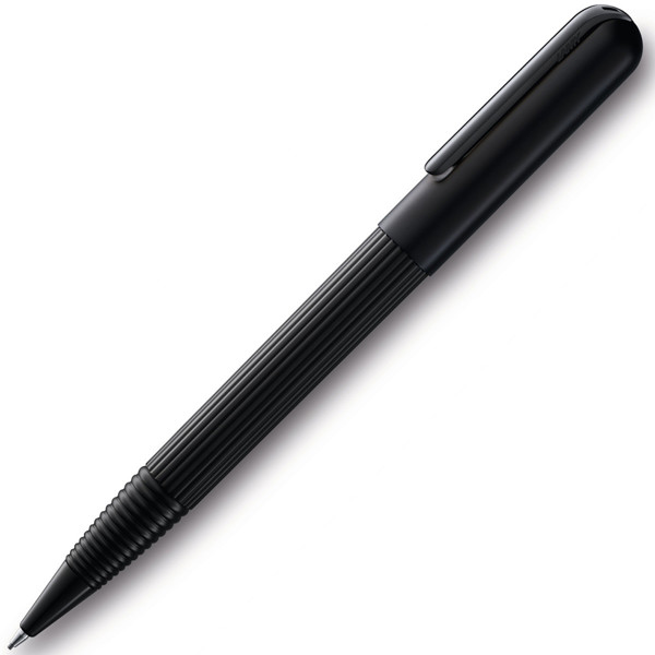 LAMY imporium black / black 0.7mm vulpotlood