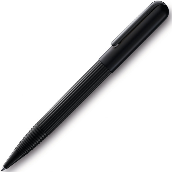 LAMY imporium black / black balpen