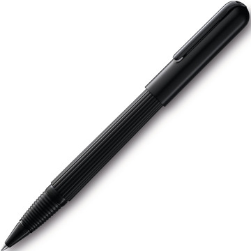 LAMY imporium black / black rollerball