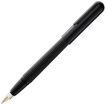 LAMY imporium black / black vulpen