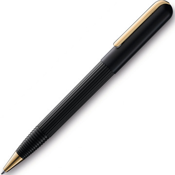LAMY imporium black / gold balpen